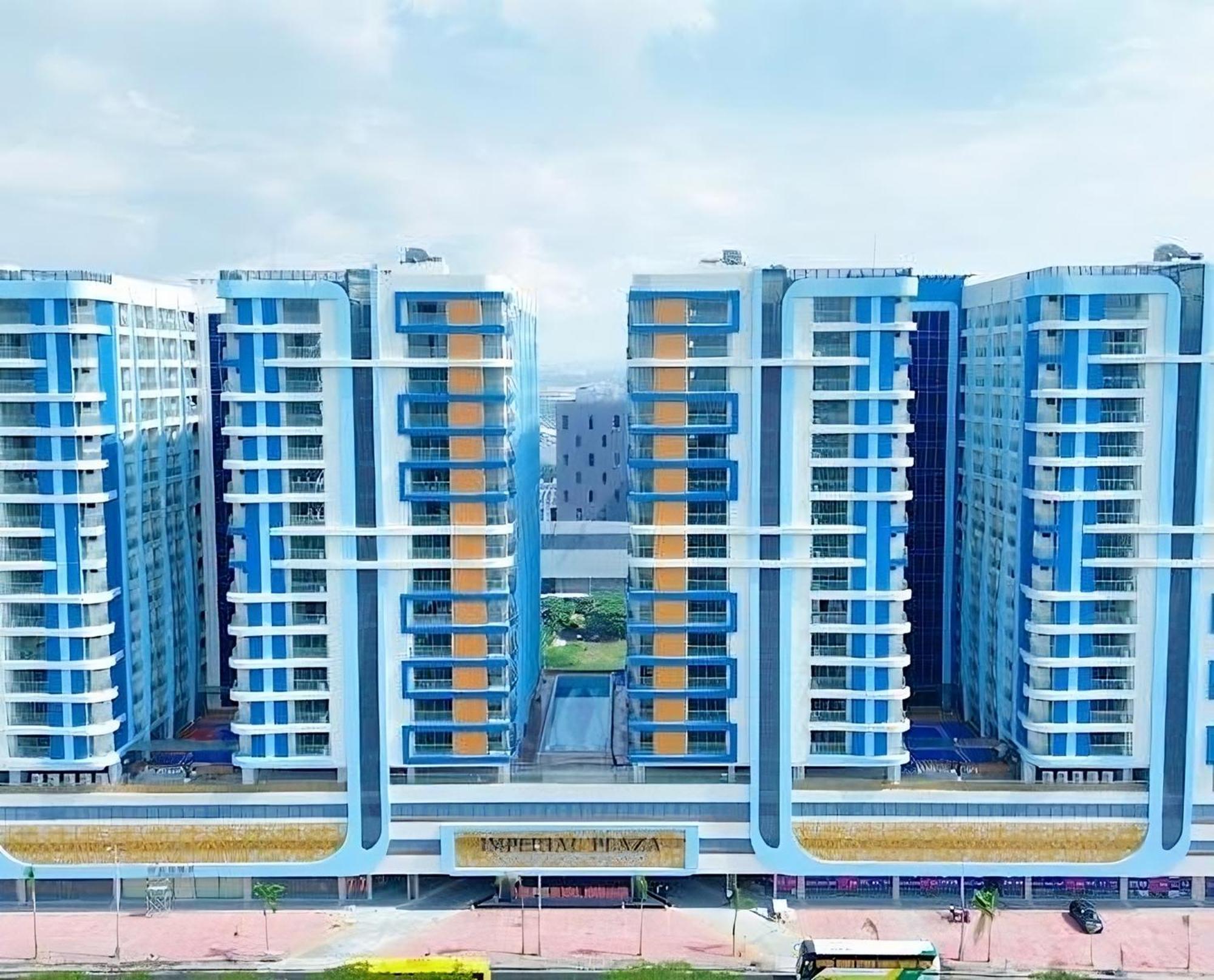 L Condotel Paranaque City Exterior foto