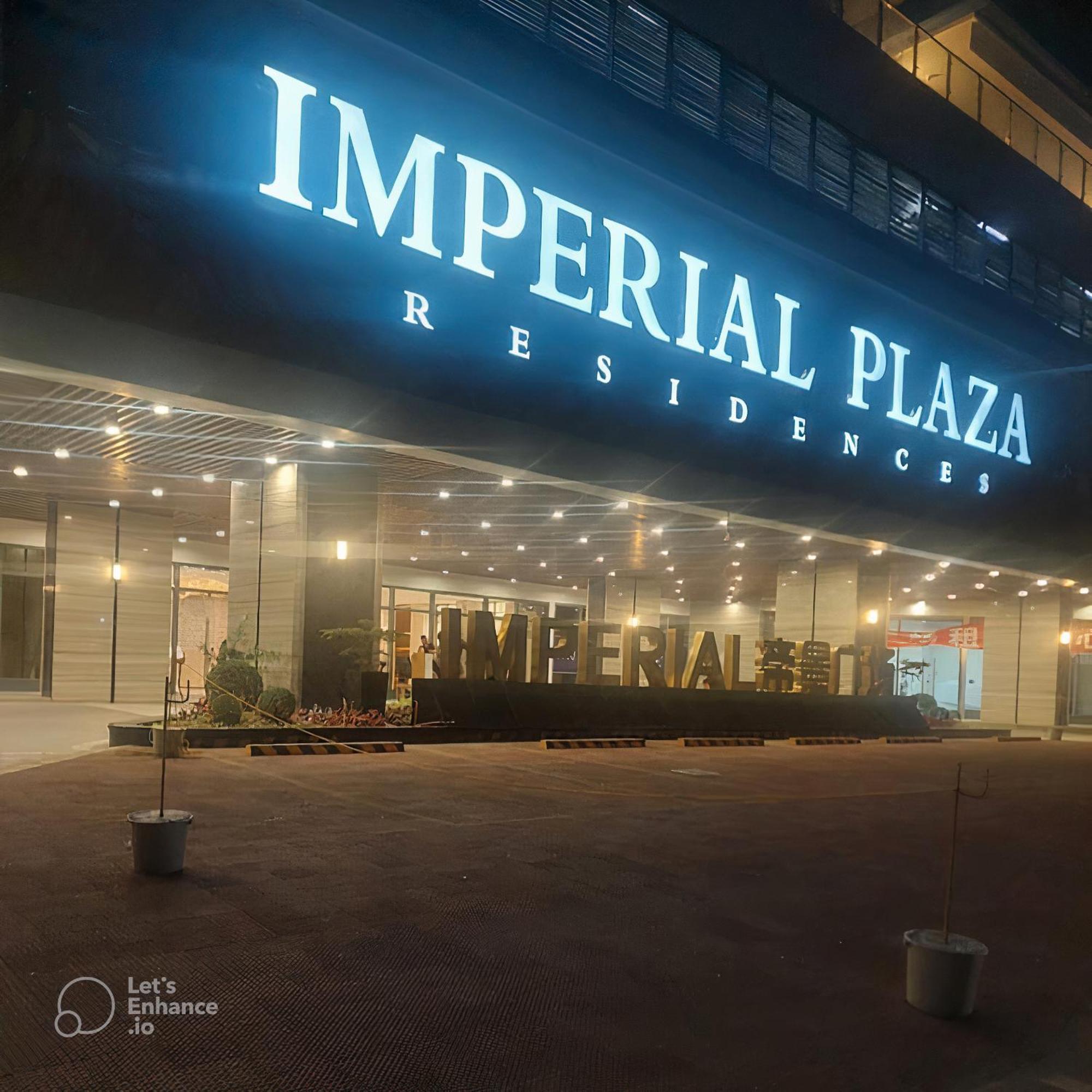 L Condotel Paranaque City Exterior foto